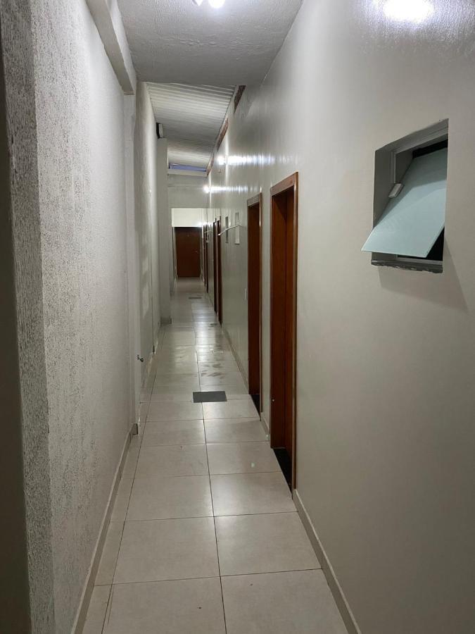 Pousada Dona Lia Ουμπερλάντια Εξωτερικό φωτογραφία
