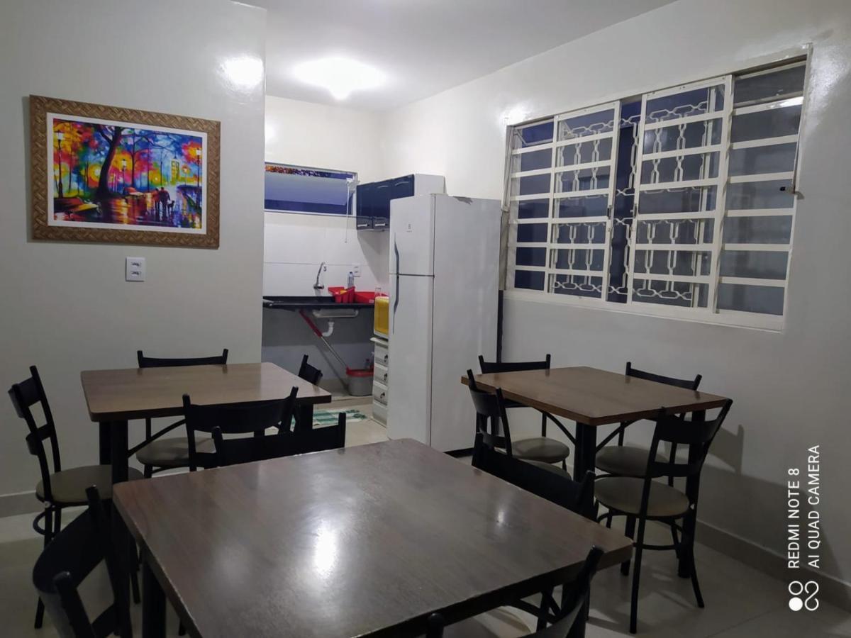 Pousada Dona Lia Ουμπερλάντια Εξωτερικό φωτογραφία